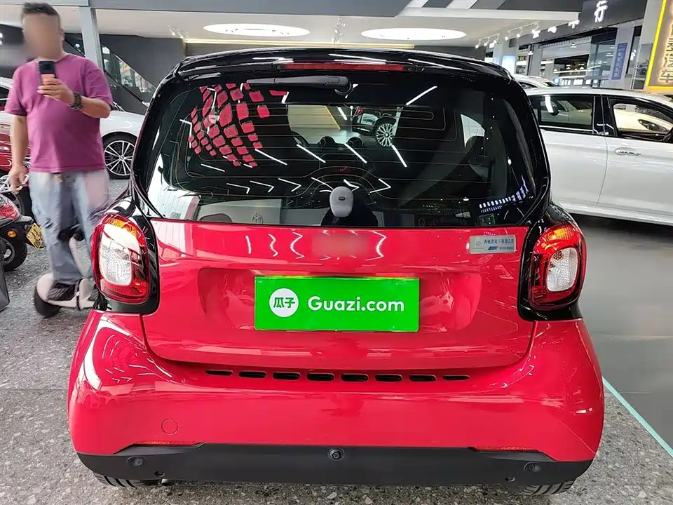 smart fortwo