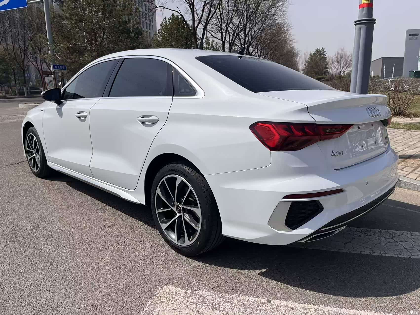Audi A3, 2024 6