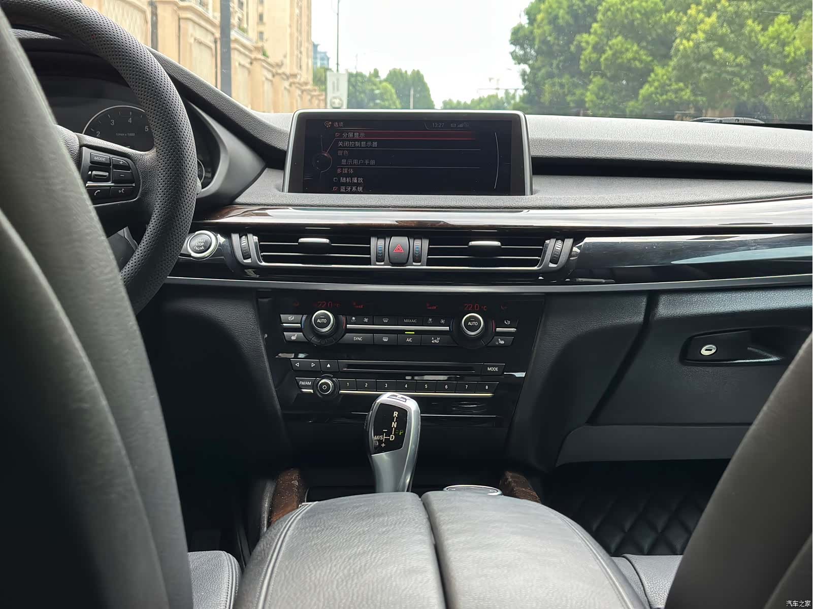 BMW X5, 2015 14