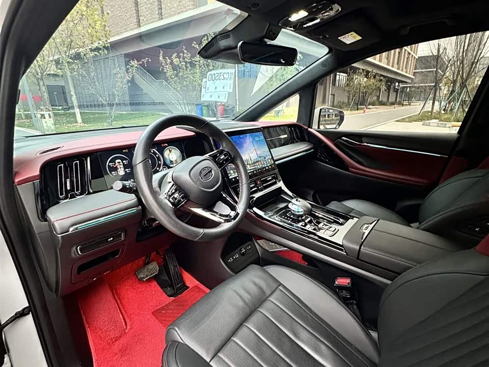 Trumpchi Trumpchi M8