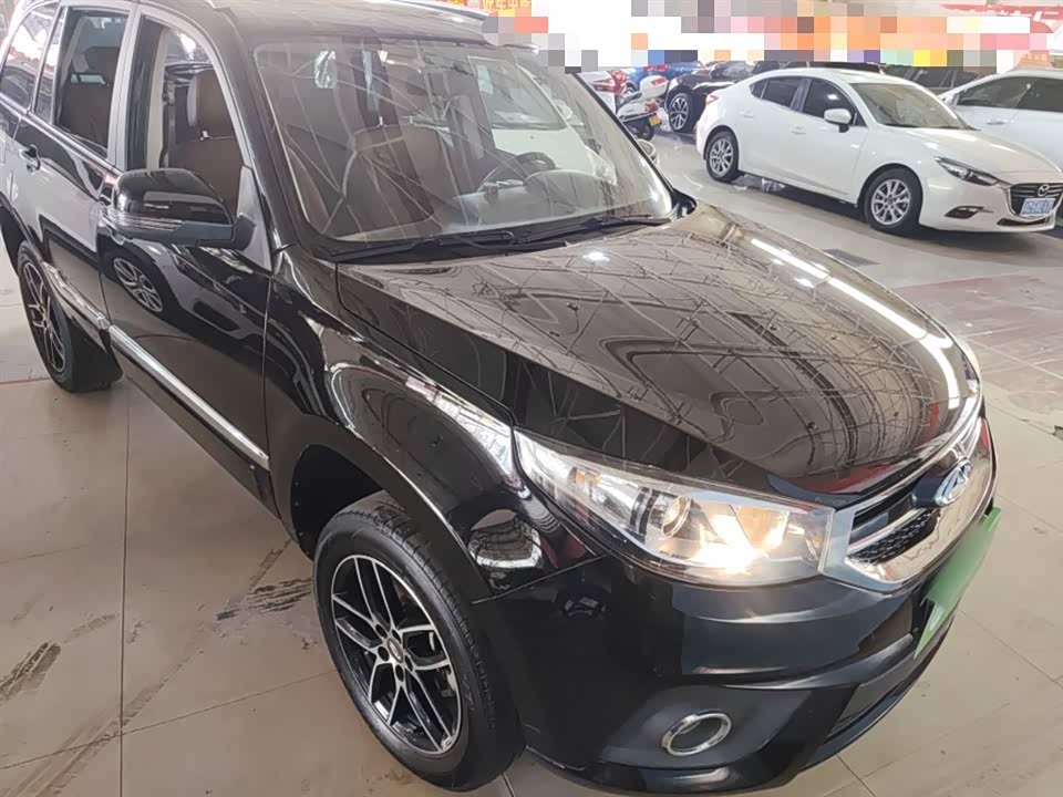 Chery Tiggo 3