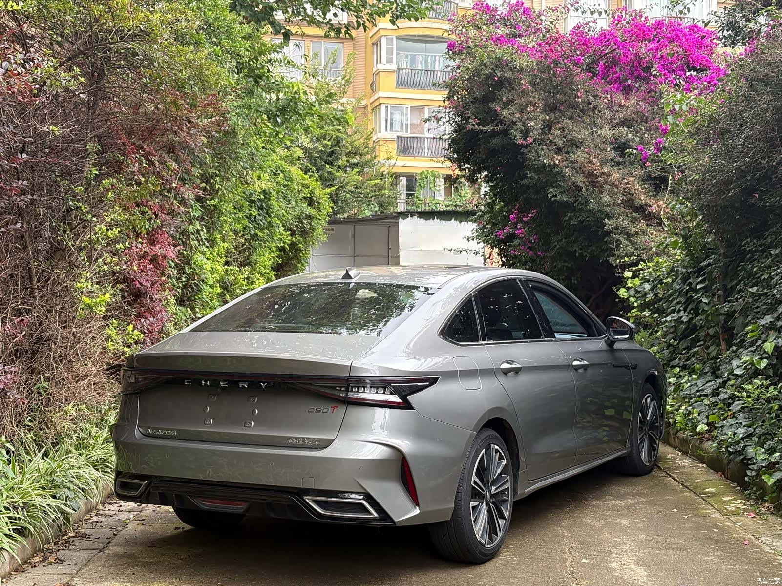 Chery Arrizo 8, 2022 10