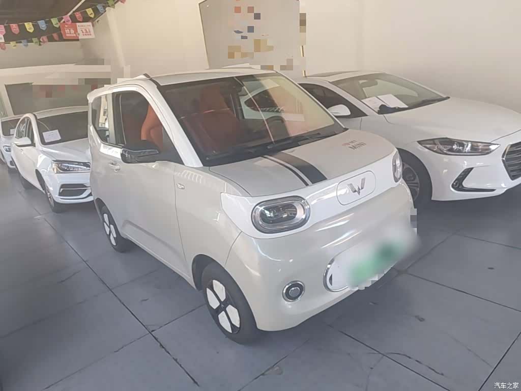 Wuling MINIEV, 2024 22