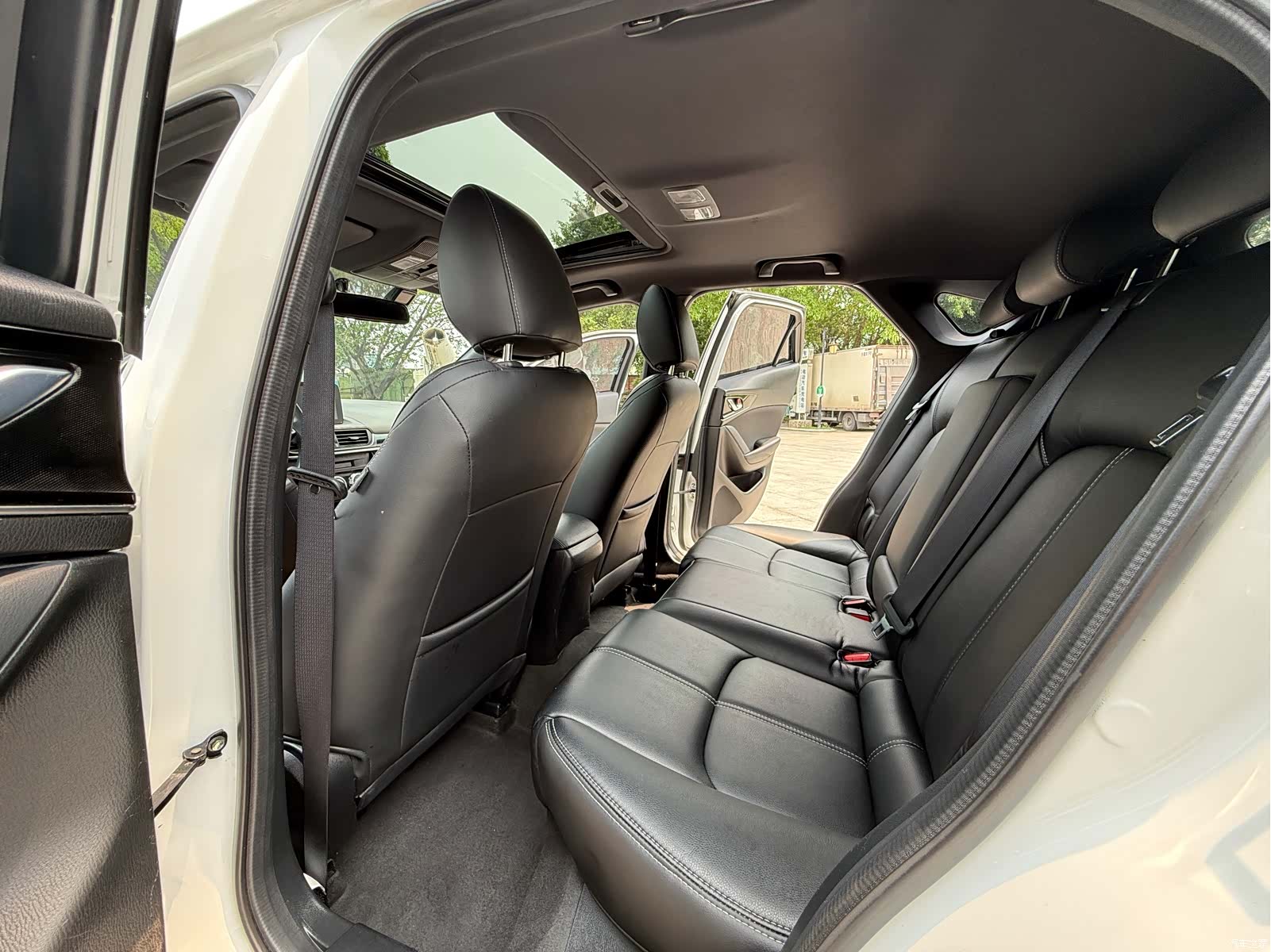 Mazda CX-4, 2020 15