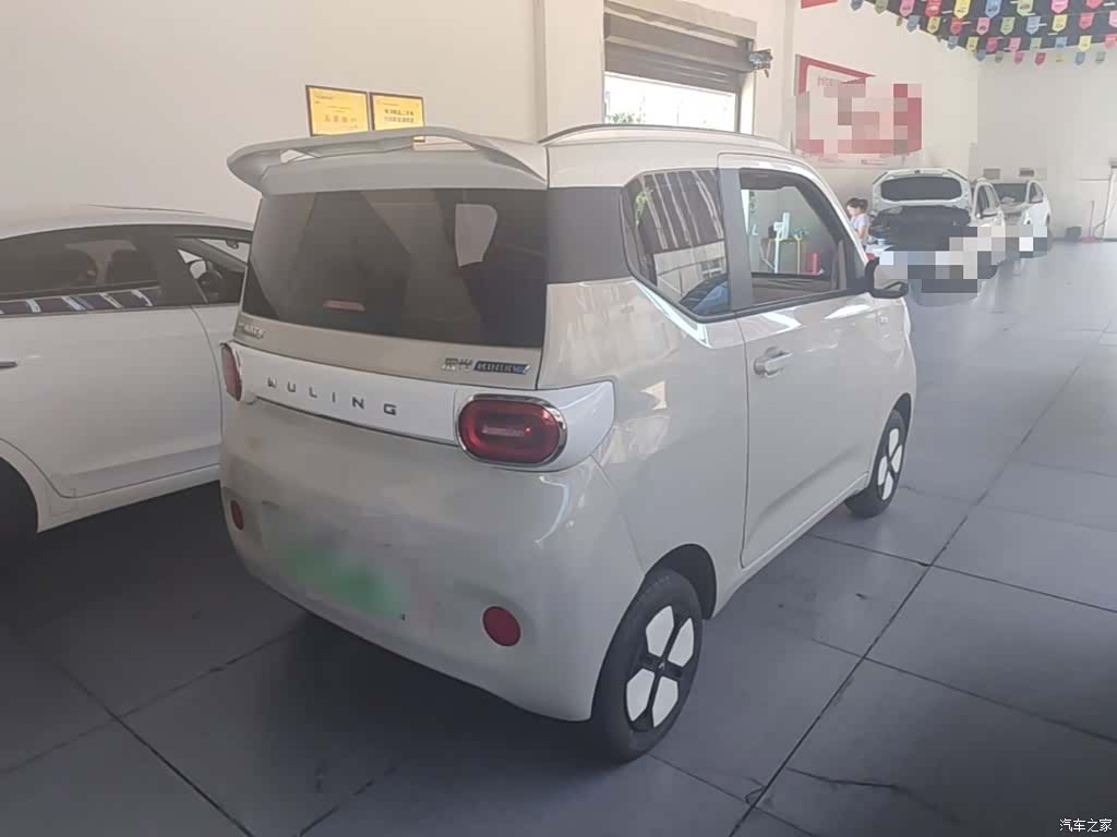 Wuling MINIEV, 2024 все фото