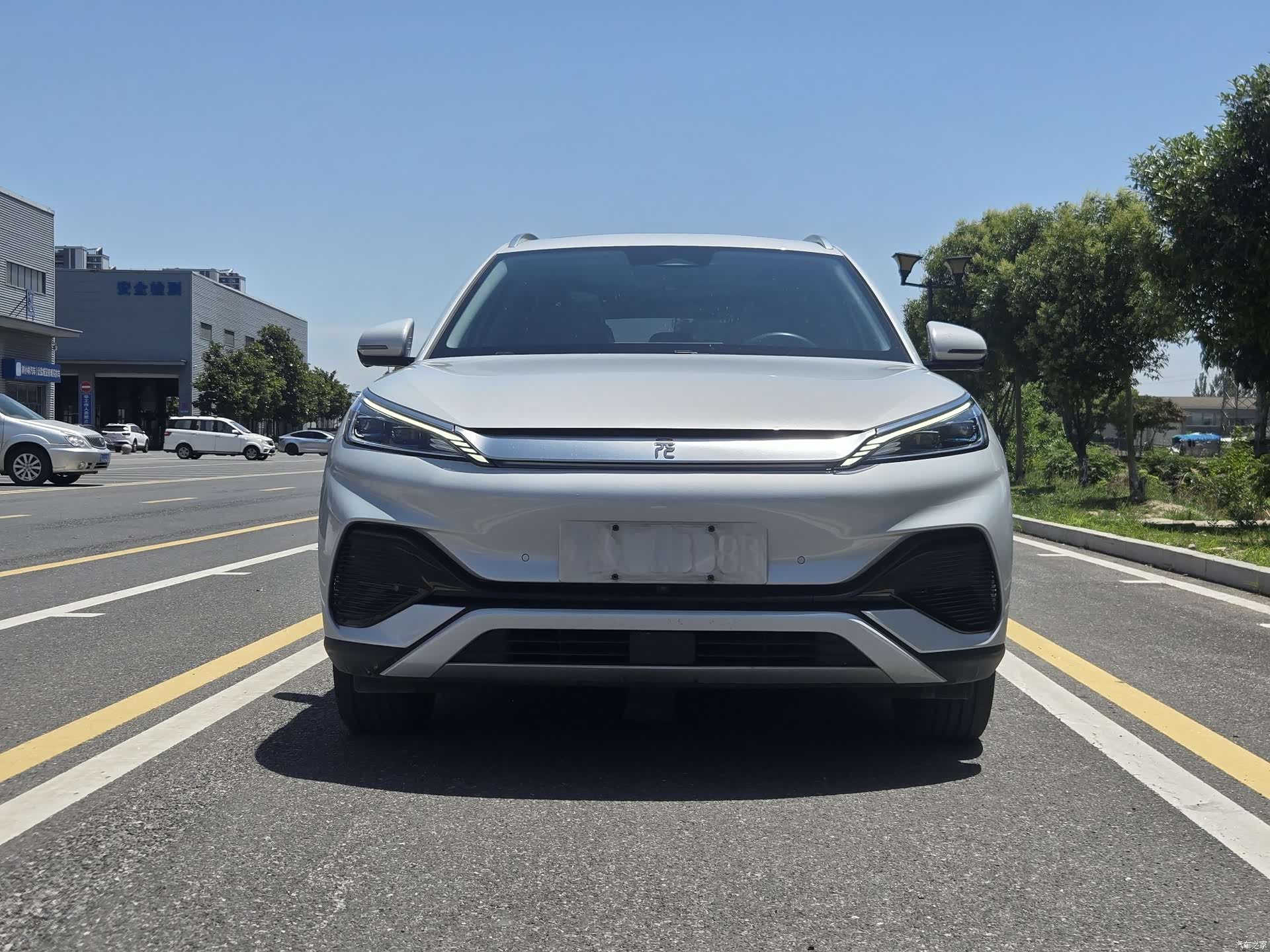 BYD Yuan, 2023 2