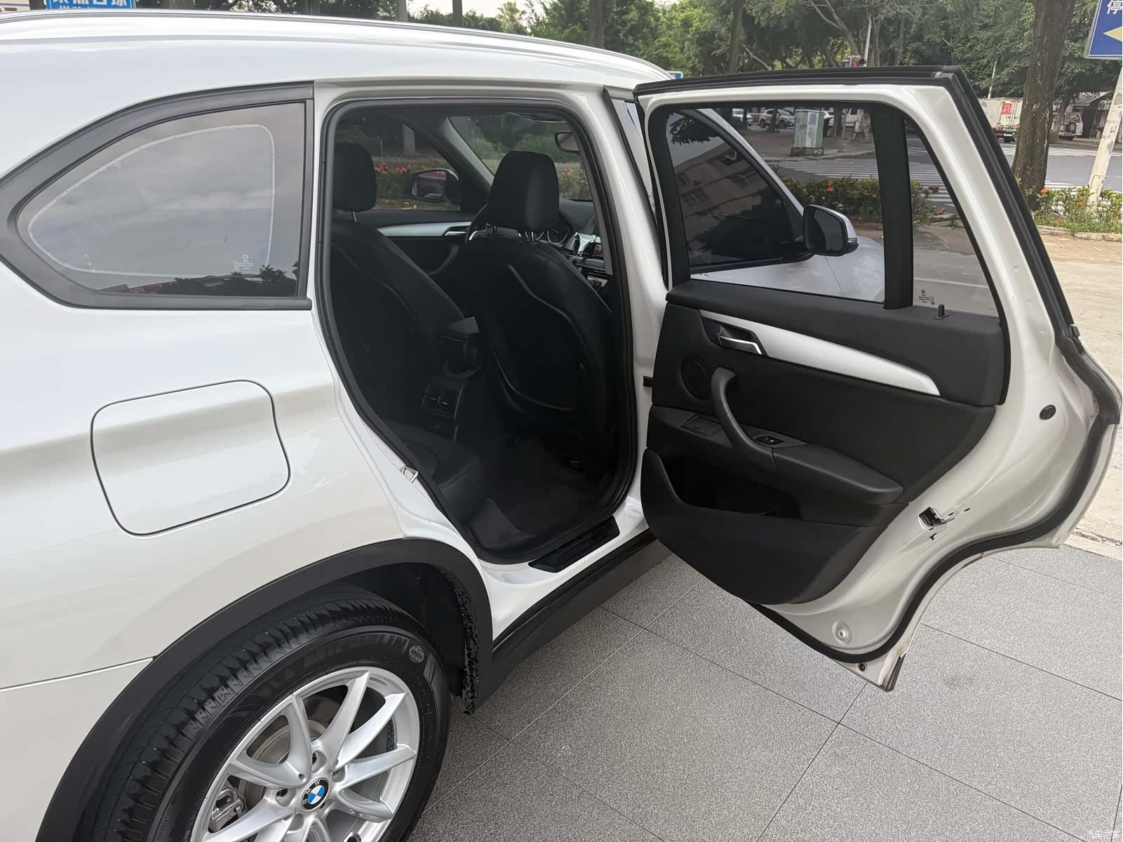 BMW X1, 2018 19