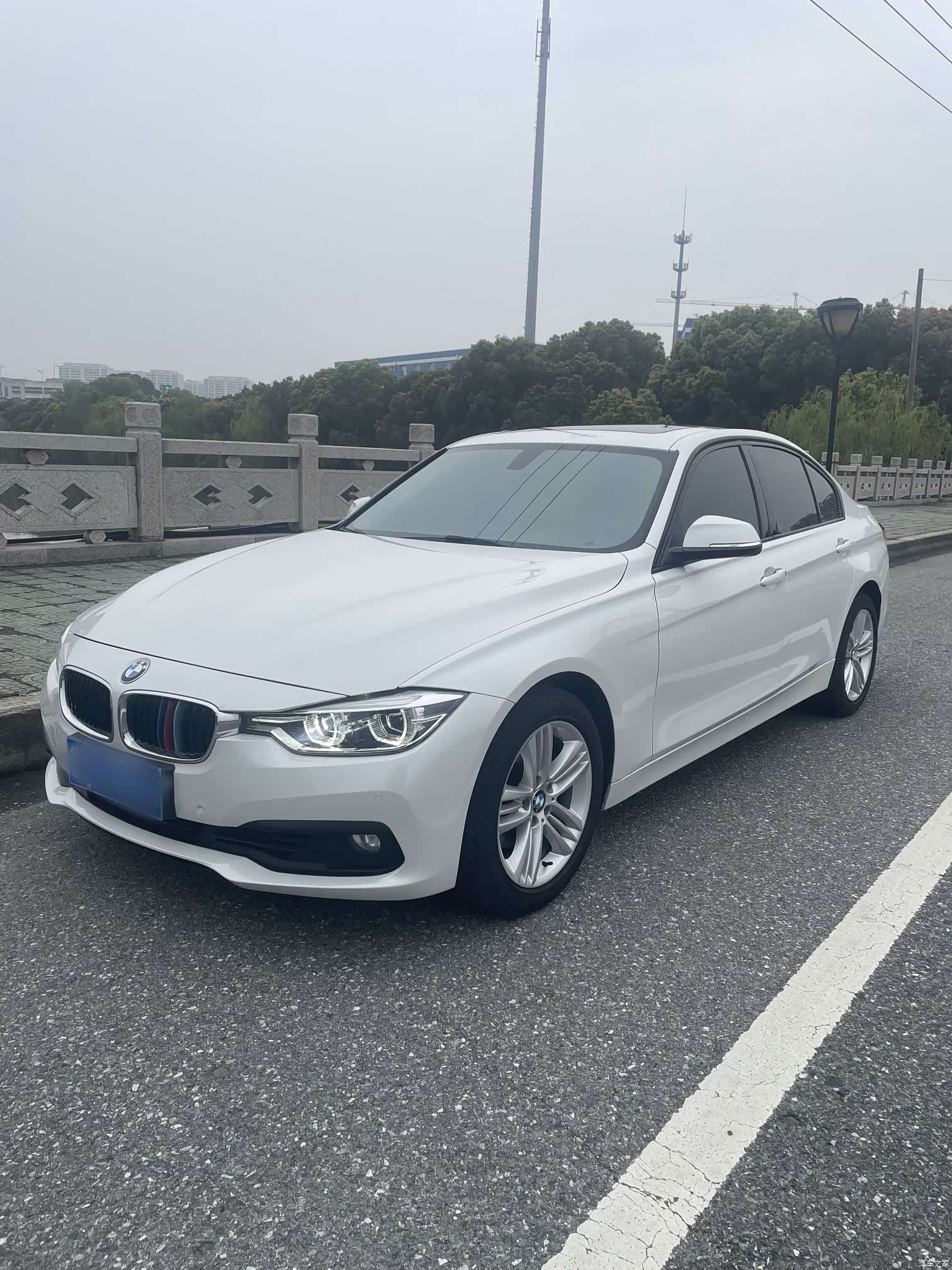 BMW 3 Series, 2018 1
