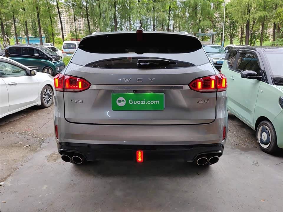 Weipai VV6