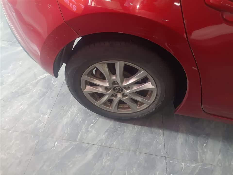 Mazda 3 Angkesaila Mazda 3 Angkesaila