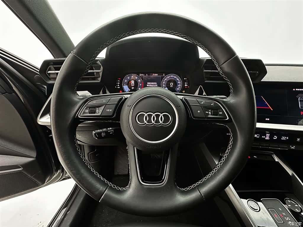 Audi A3, 2023 11