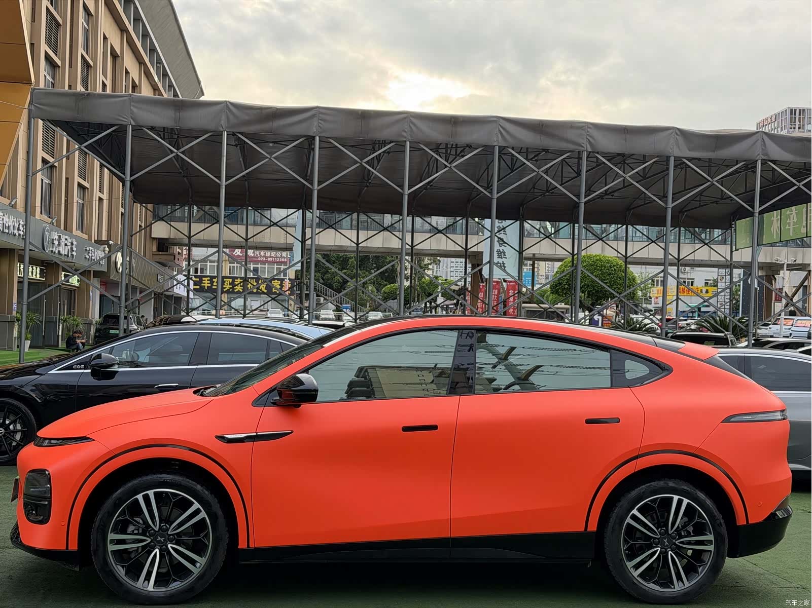 Xpeng G6, 2023 3