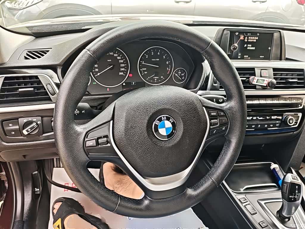 BMW 3 Series, 2016 11