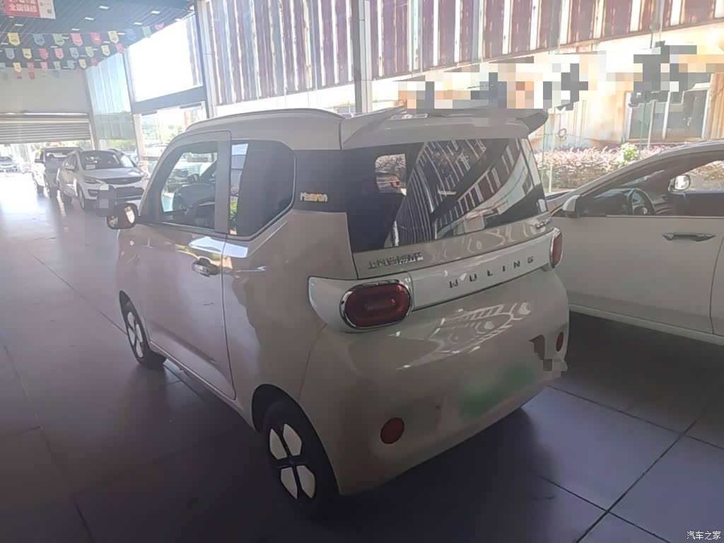 Wuling MINIEV, 2024 23