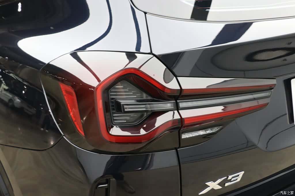 BMW X3, 2024 27