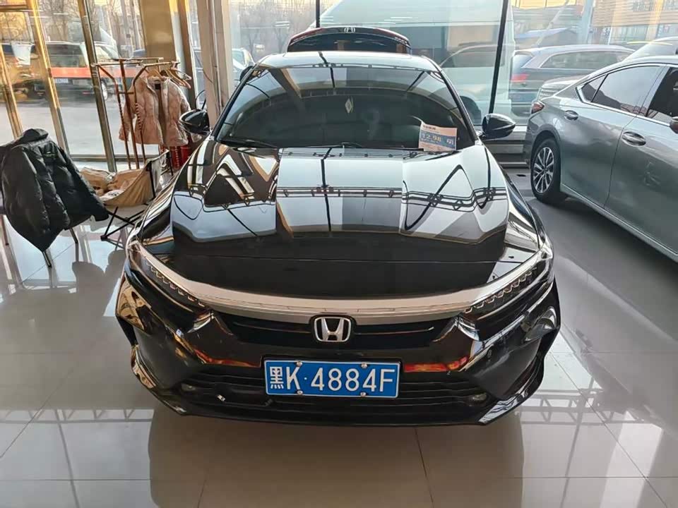 Honda Yingshipai