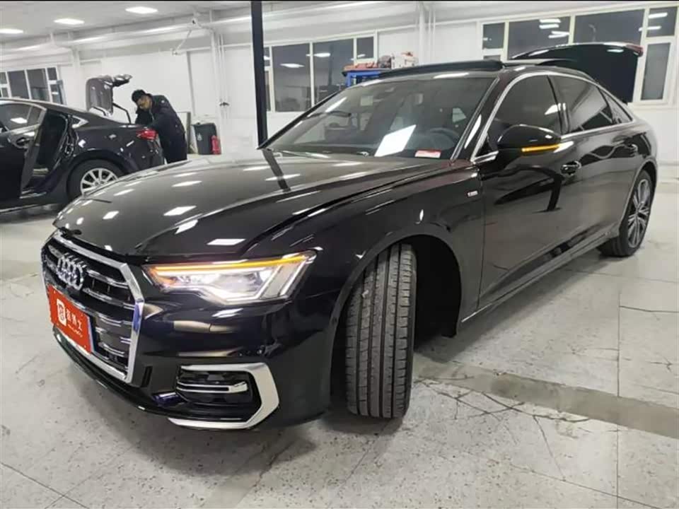 Audi A6L