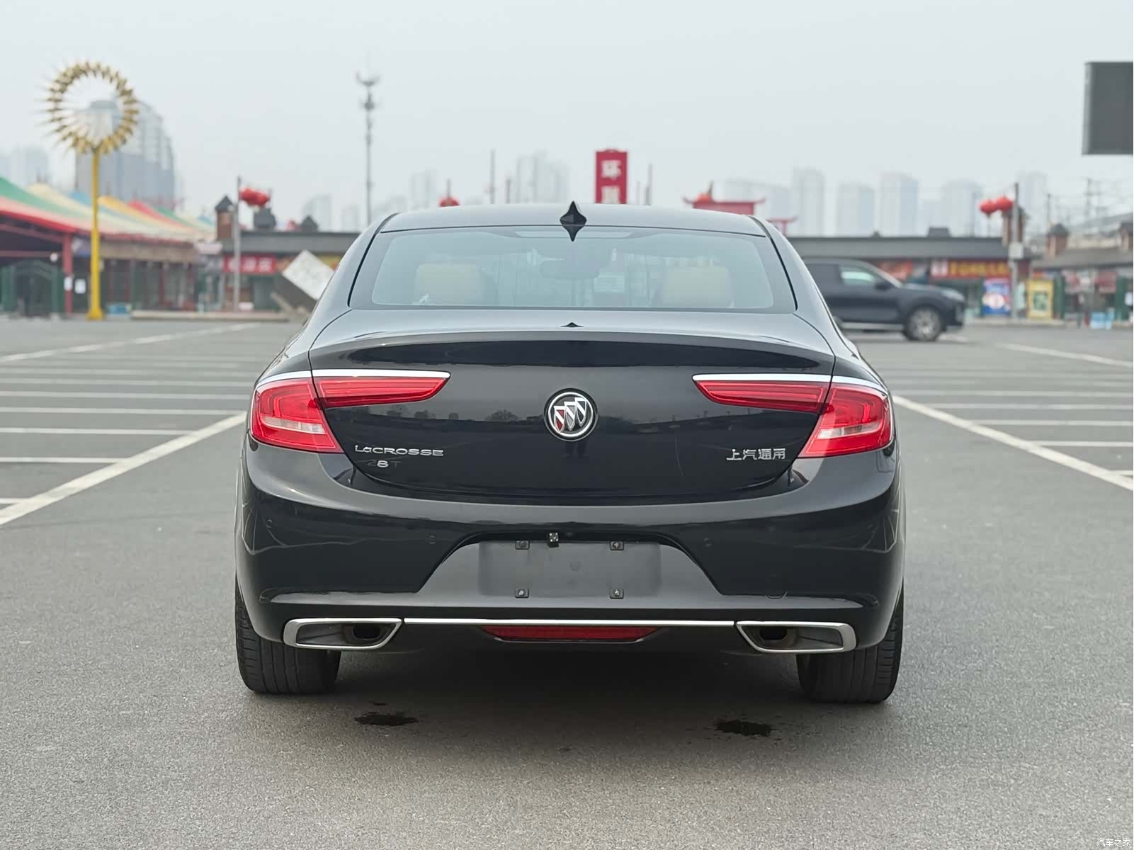 Buick LaCrosse, 2017 6