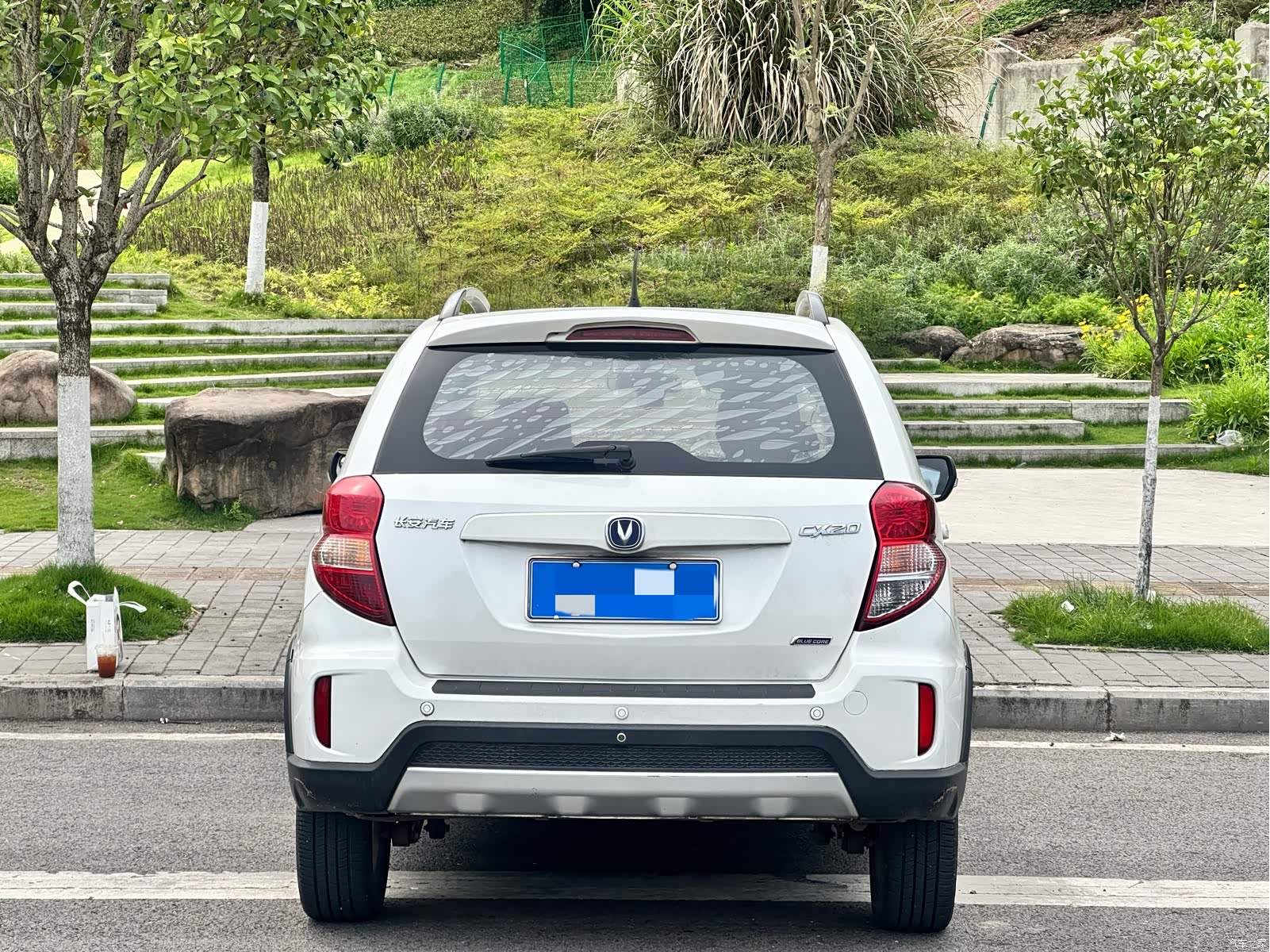 Changan CX20, 2015 6