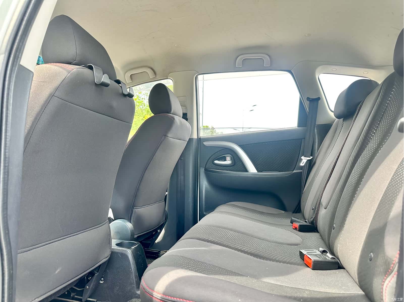Changan CX20, 2015 26