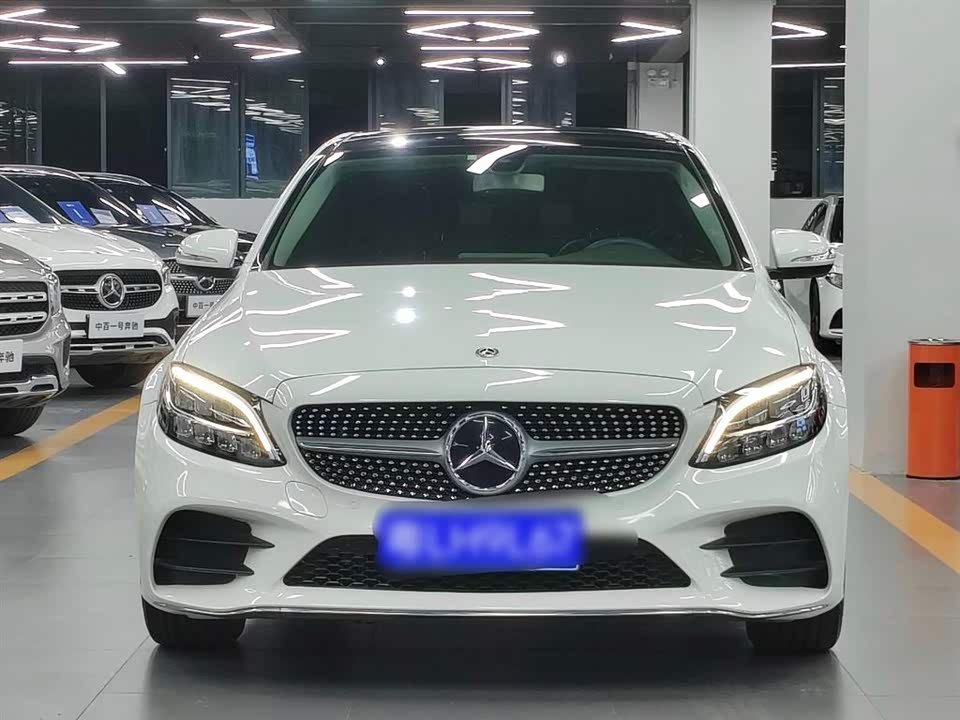 Mercedes-Benz Class C