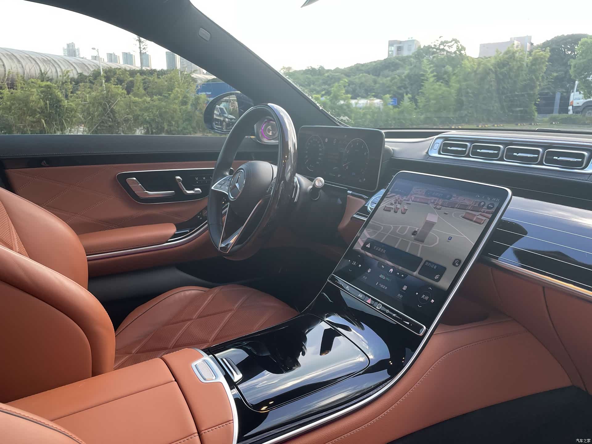 Maybach S-Class, 2021 17