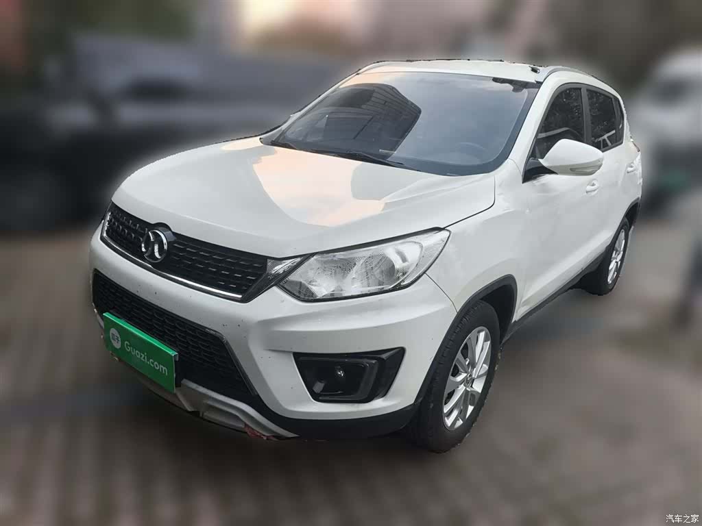 BAIC X35, 2019 1