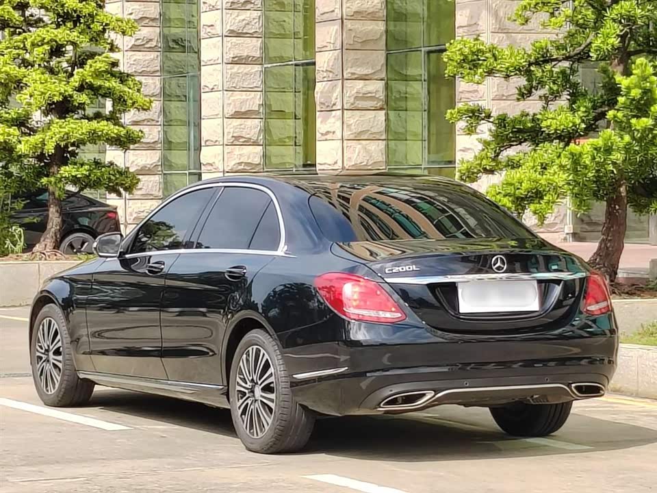 Mercedes-Benz Class C