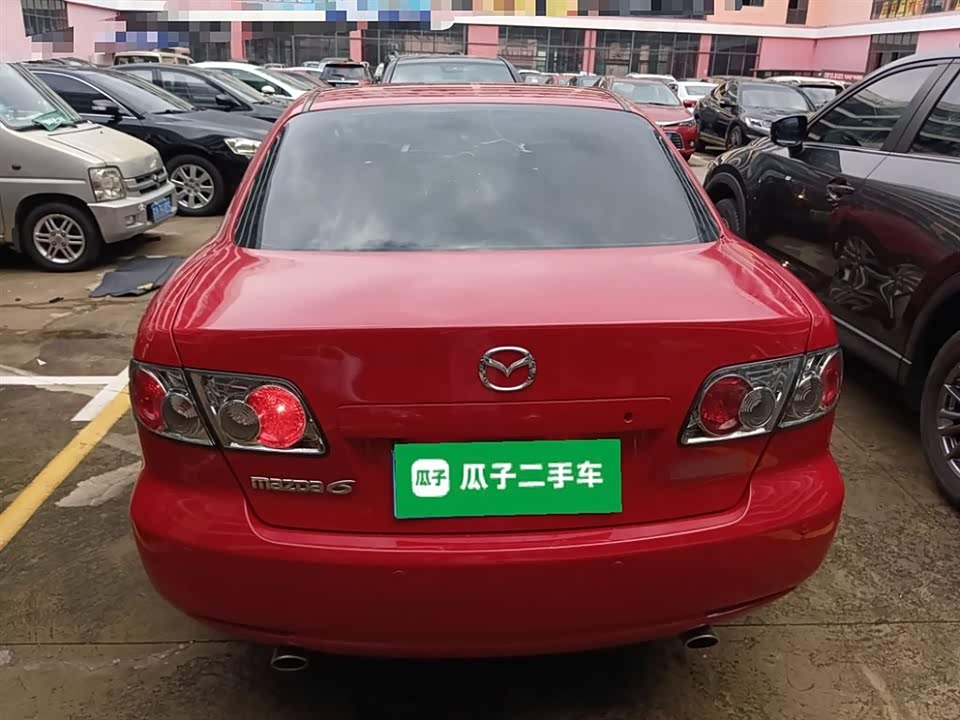 Mazda 6 Mazda 6