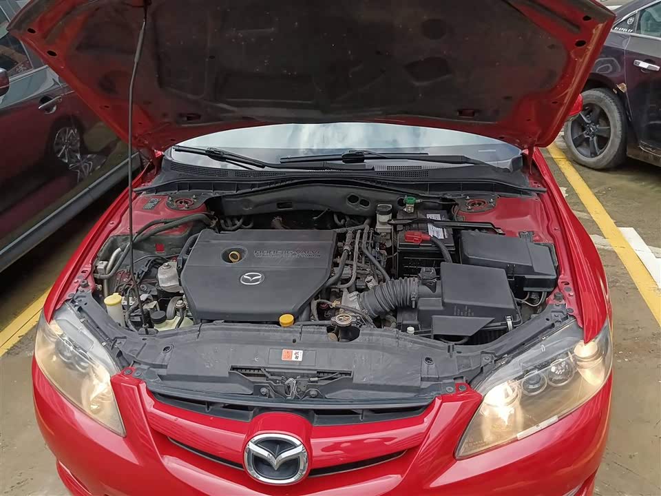 Mazda 6 Mazda 6