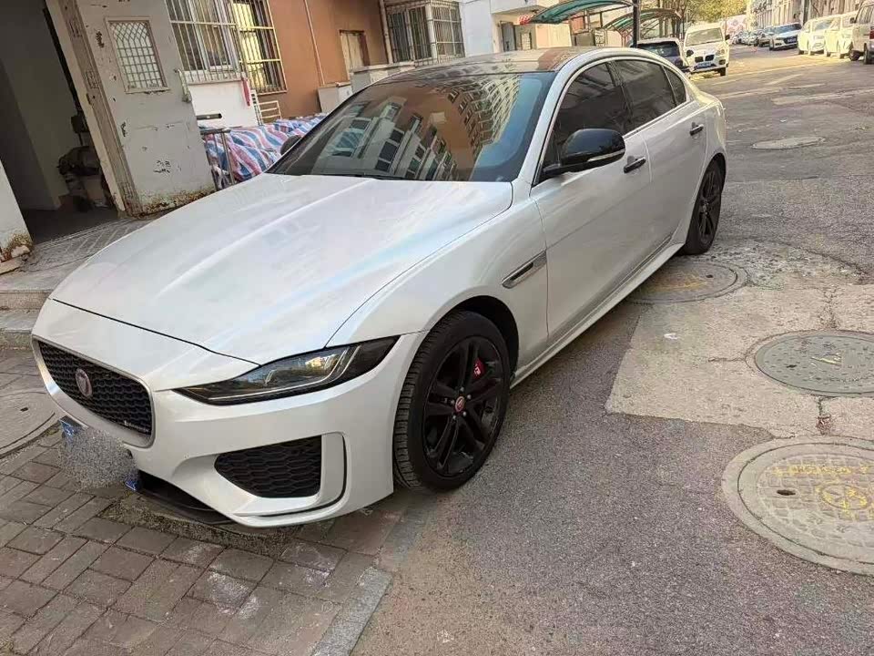 Jaguar XEL