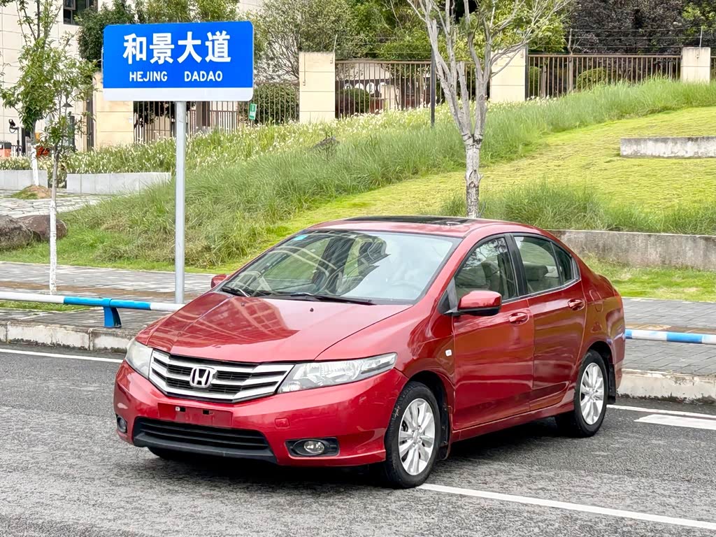 Honda City