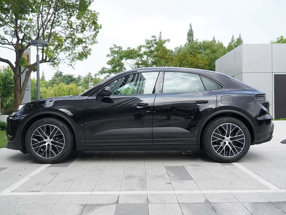 Porsche Macan Porsche Macan