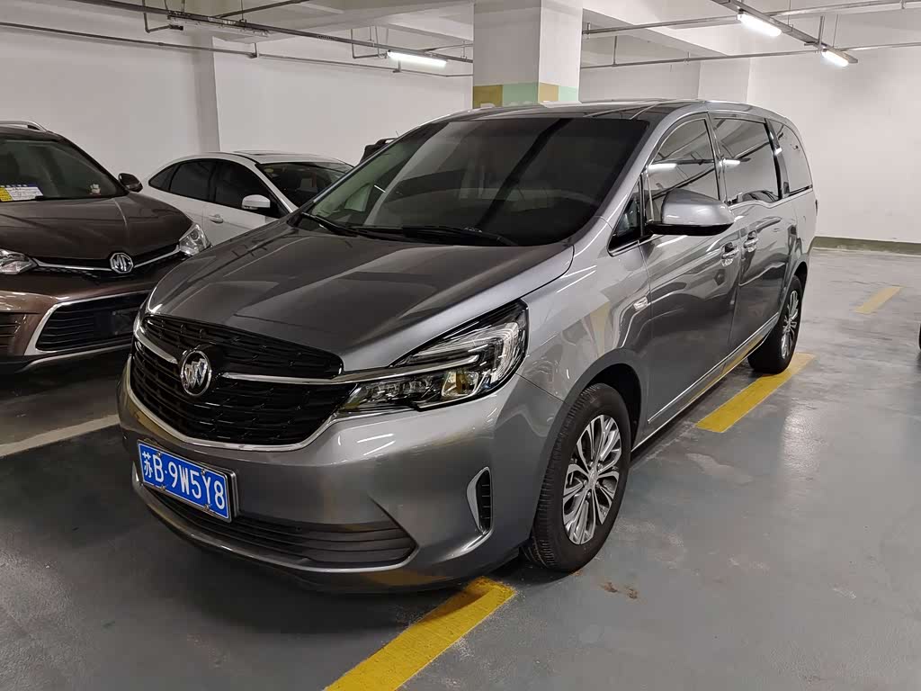 Buick GL8