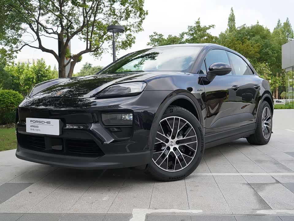 Porsche Macan Porsche Macan