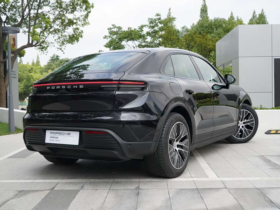 Porsche Macan Porsche Macan