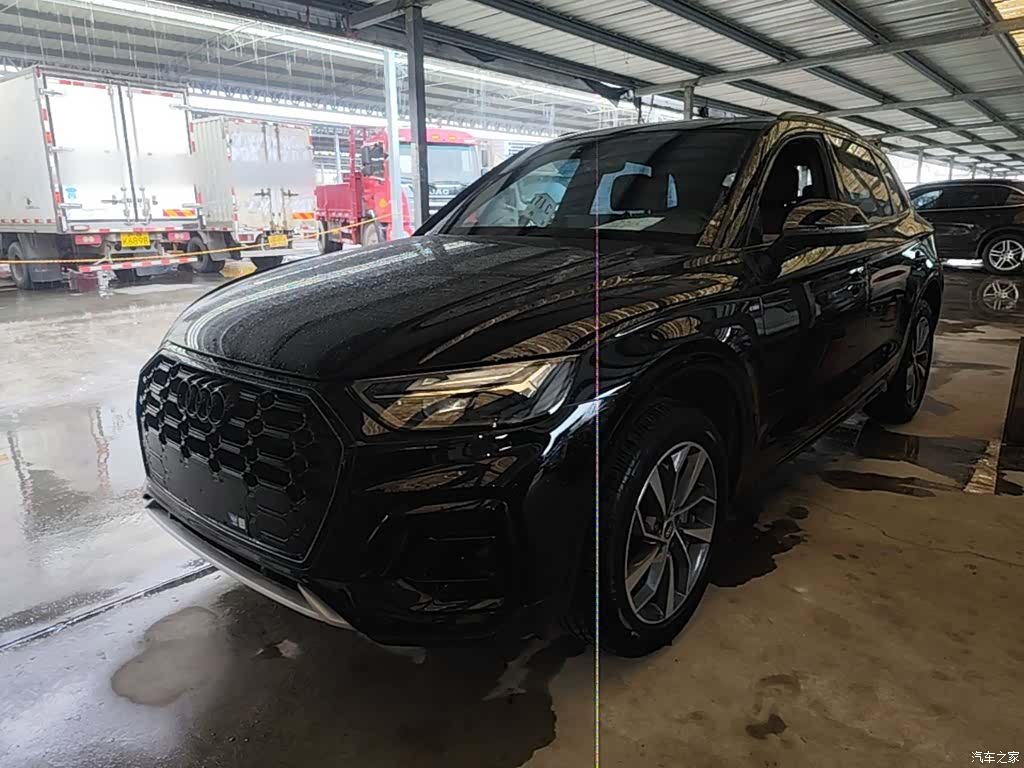 Audi Q5L, 2023 2