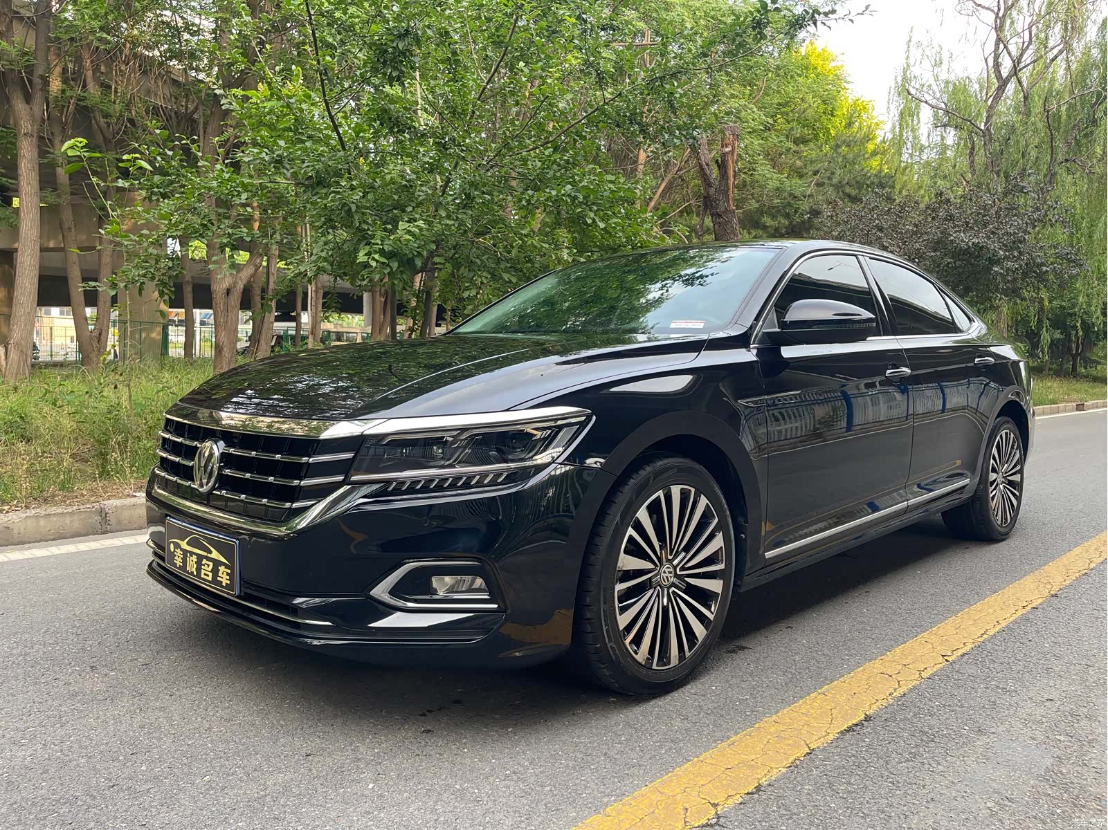 Volkswagen Passat, 2019 1
