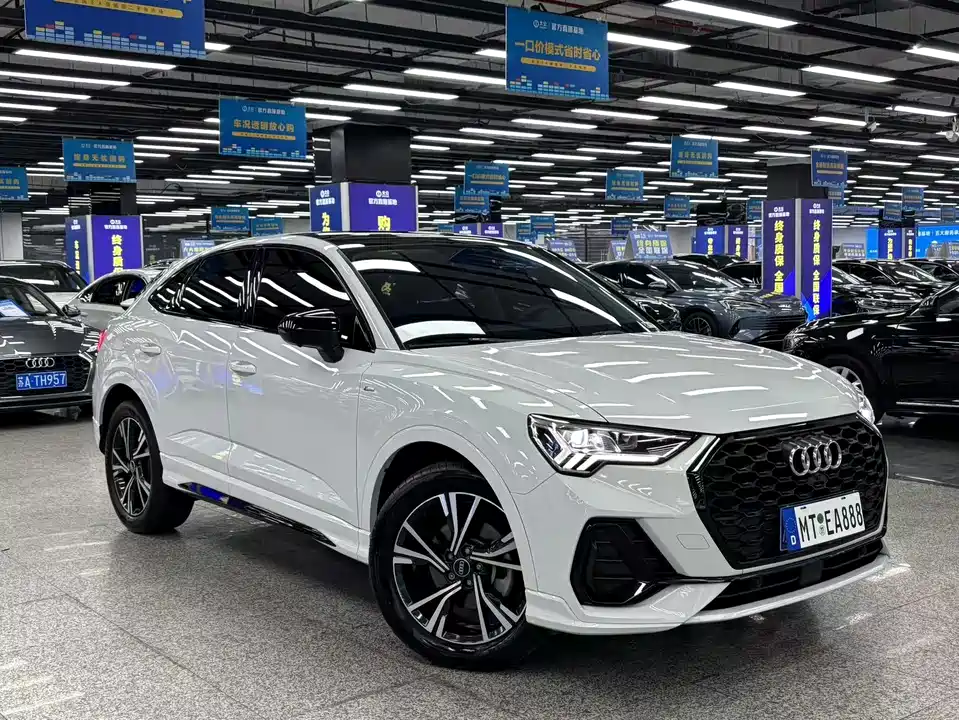 Audi Q3 Sportback