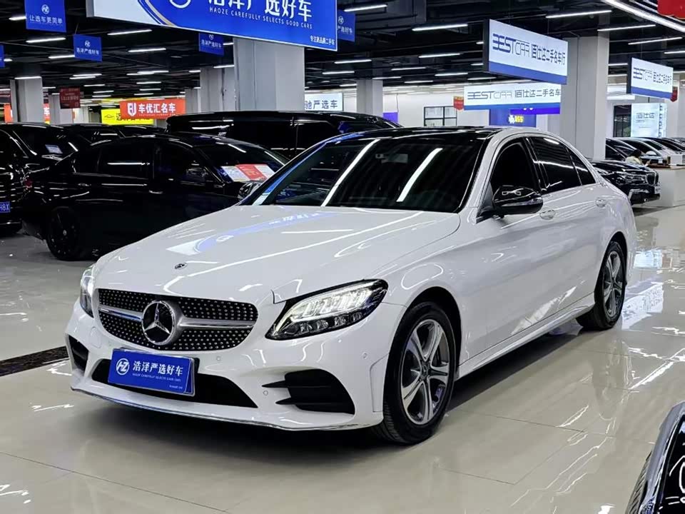 Mercedes-Benz Class C