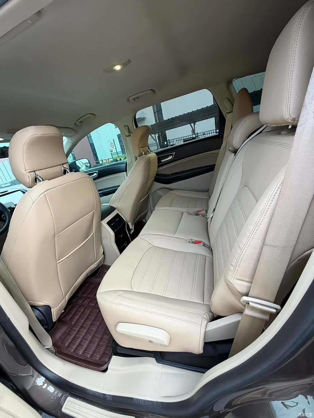Ford Edge, 2016 21