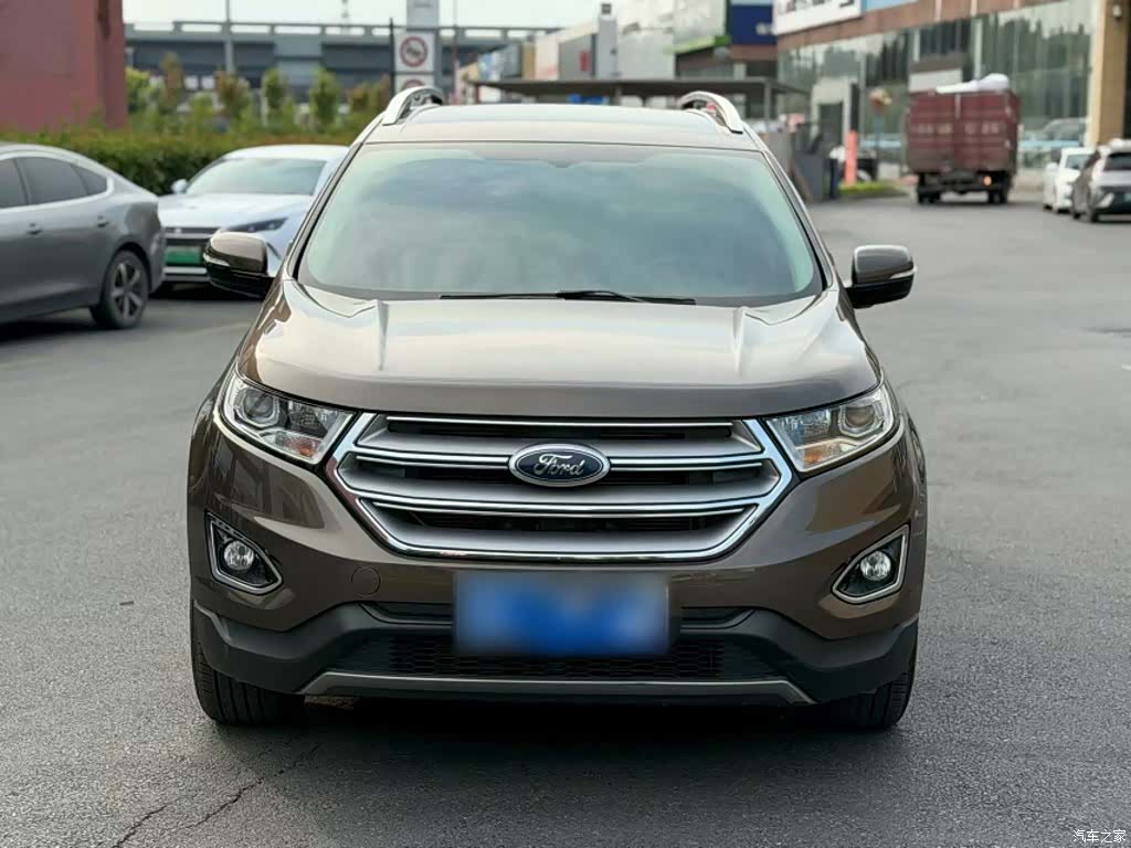 Ford Edge, 2016 14