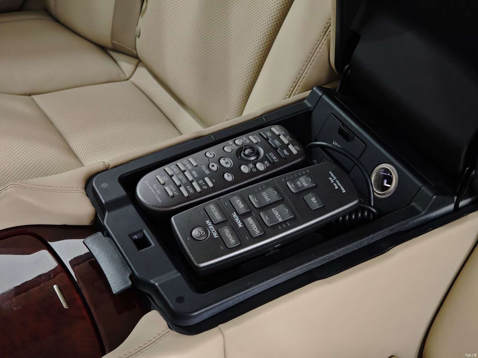 Lexus LS, 2007 20