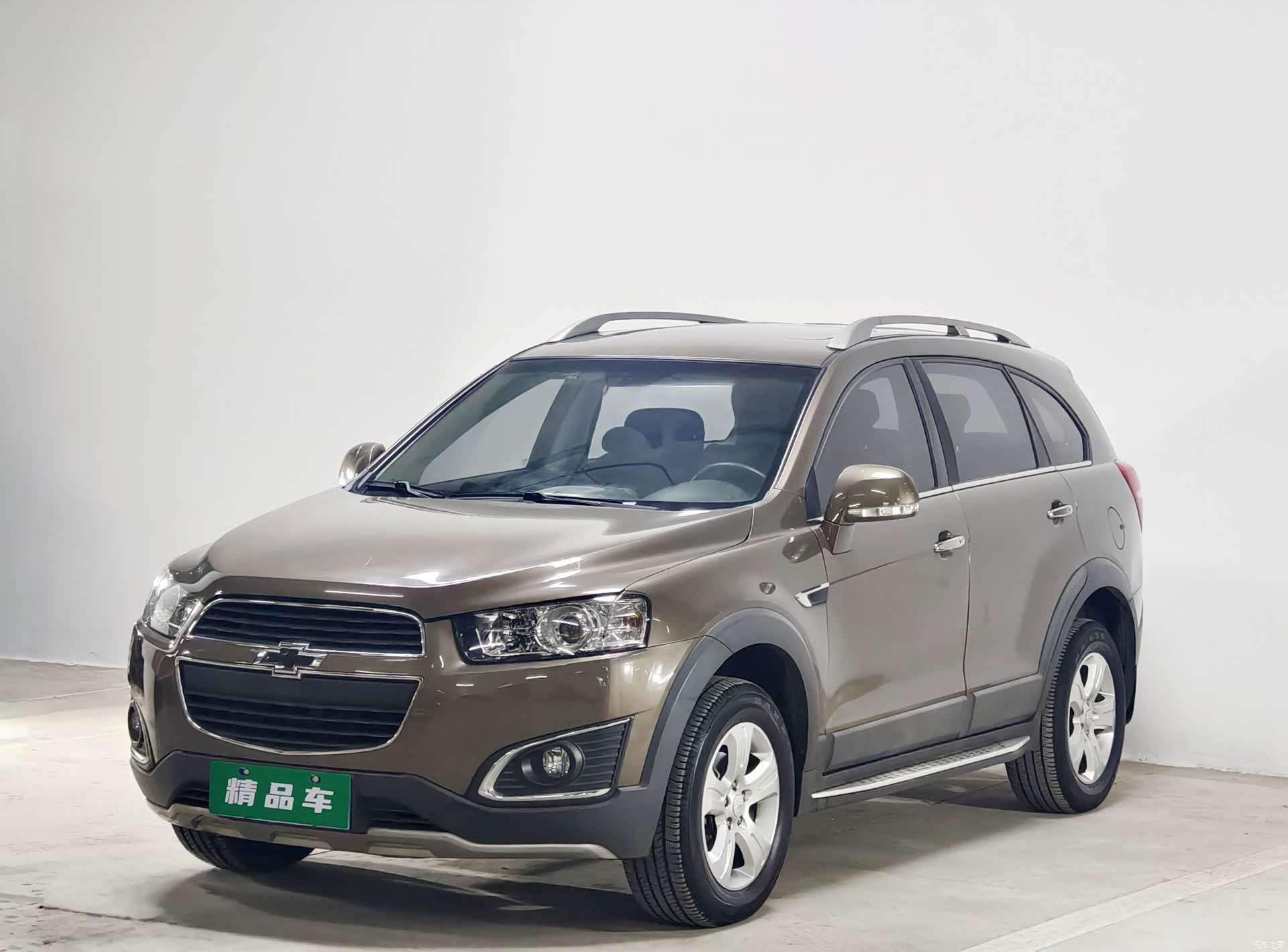 Chevrolet 7, 2017 1