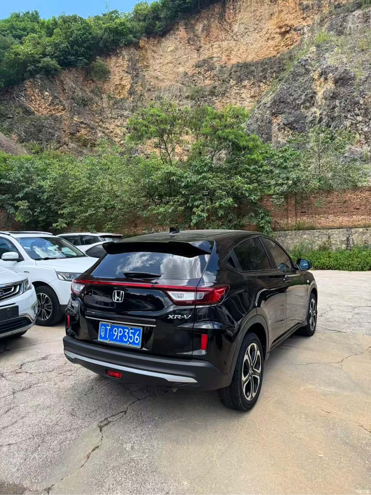 Honda XR-V, 2022 15