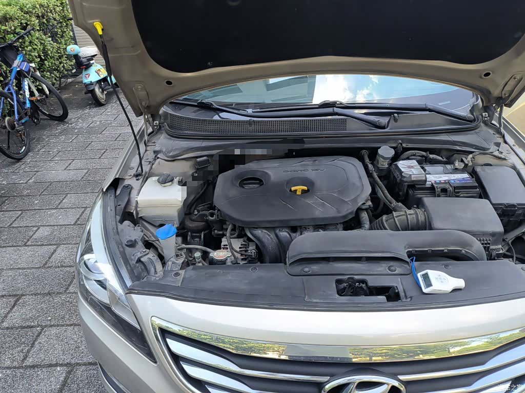 Hyundai GLS, 2016 23