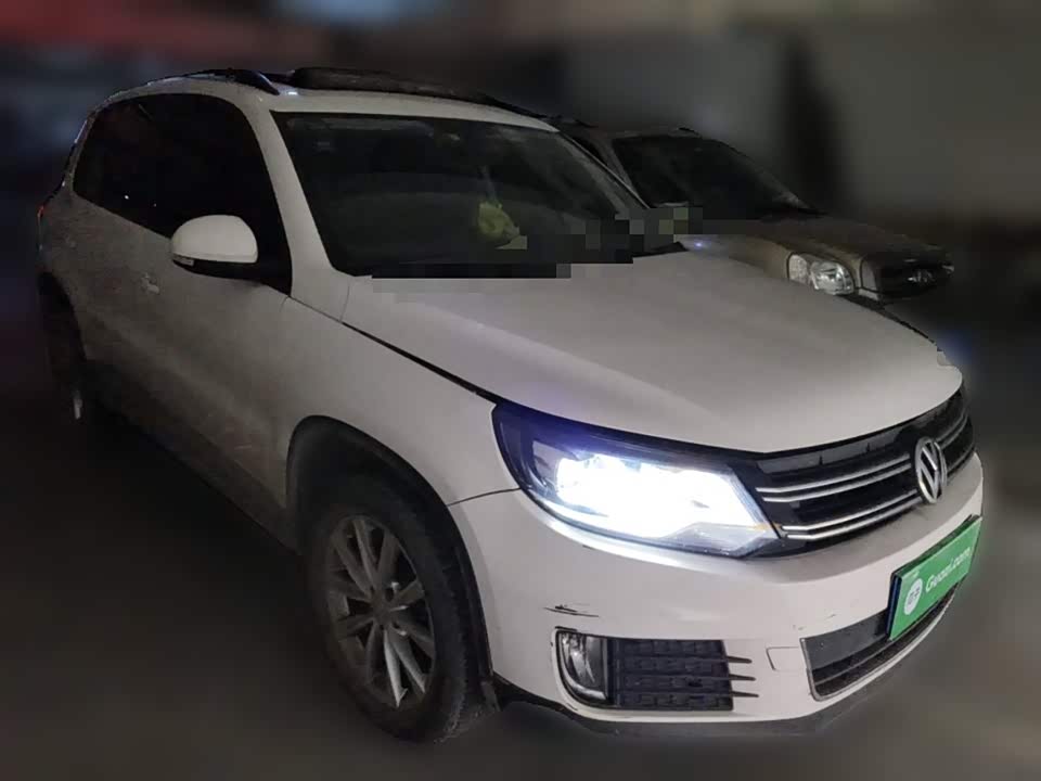 Volkswagen Tiguan