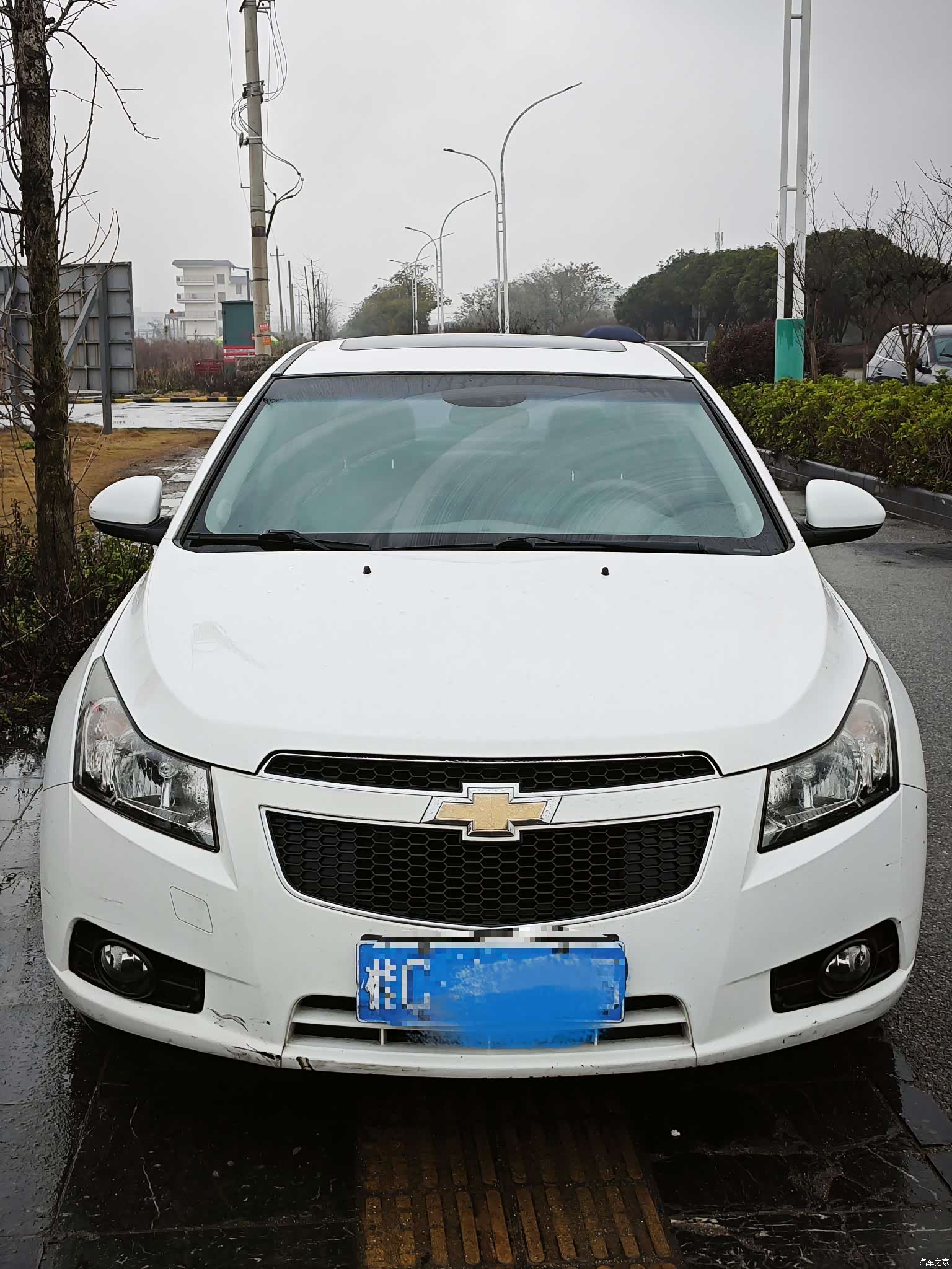 Chevrolet SE, 2012 2