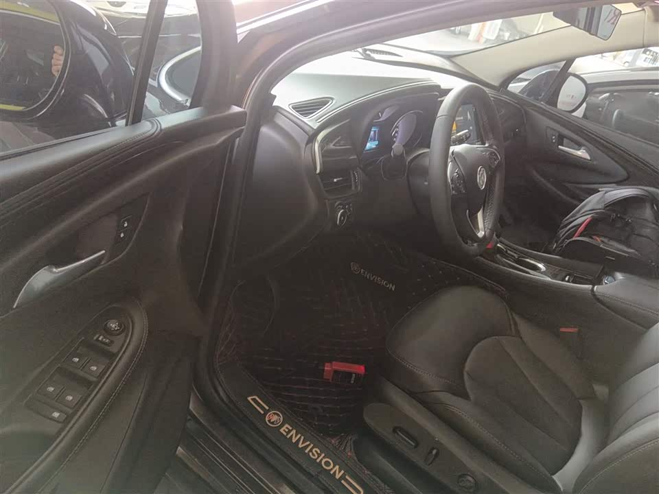 Buick Angkewei Plus Buick Angkewei Plus