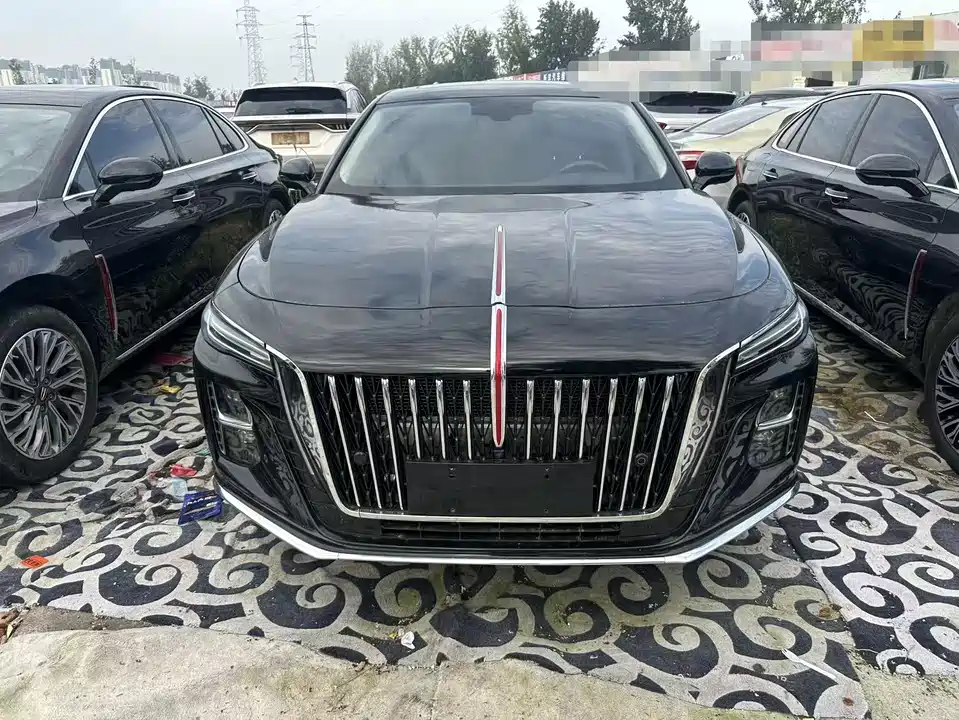 Hongqi H5
